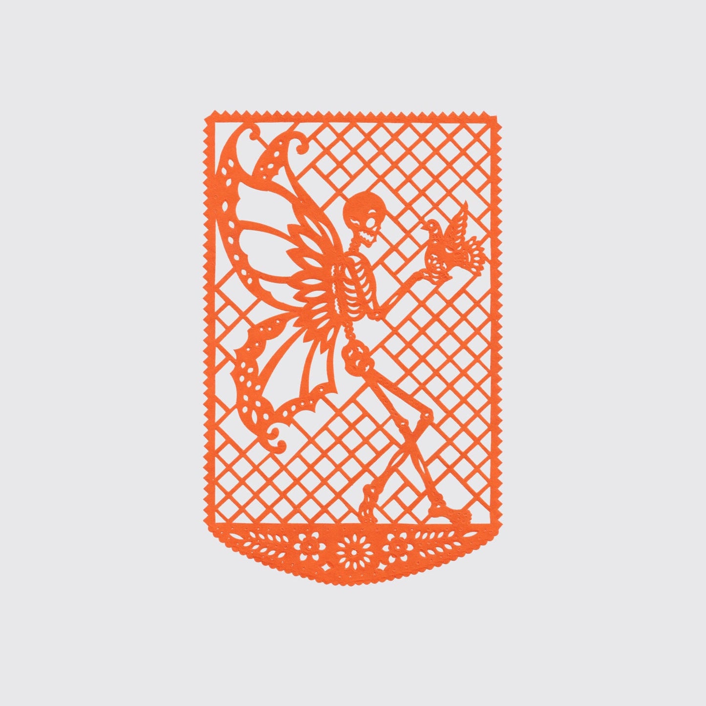 THE BUTTERFLY