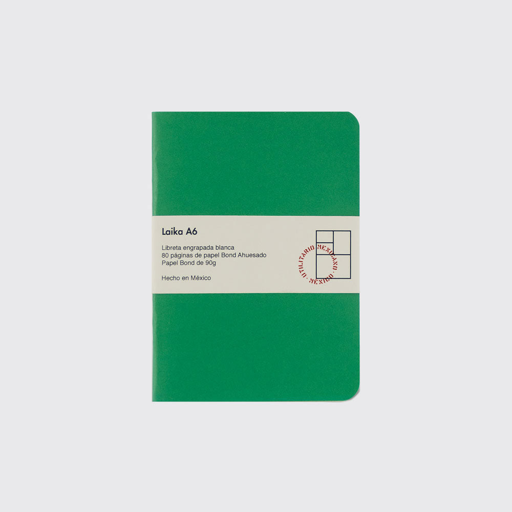 A6 NOTEBOOK / BARRAGAN