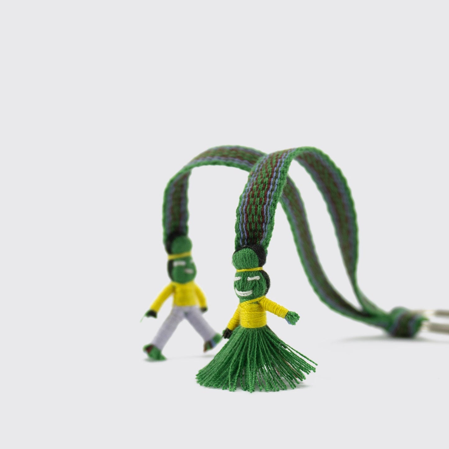 A COUPLE / KEYCHAIN