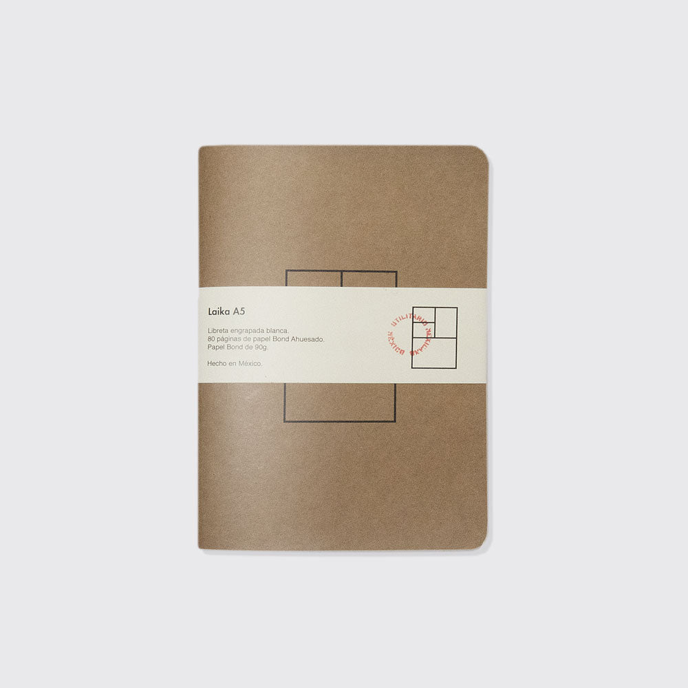 A5 NOTEBOOK / BASIC