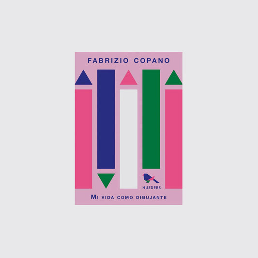 BOOK / "MY LIFE AS A CARTOONIST." Fabrizio Copano