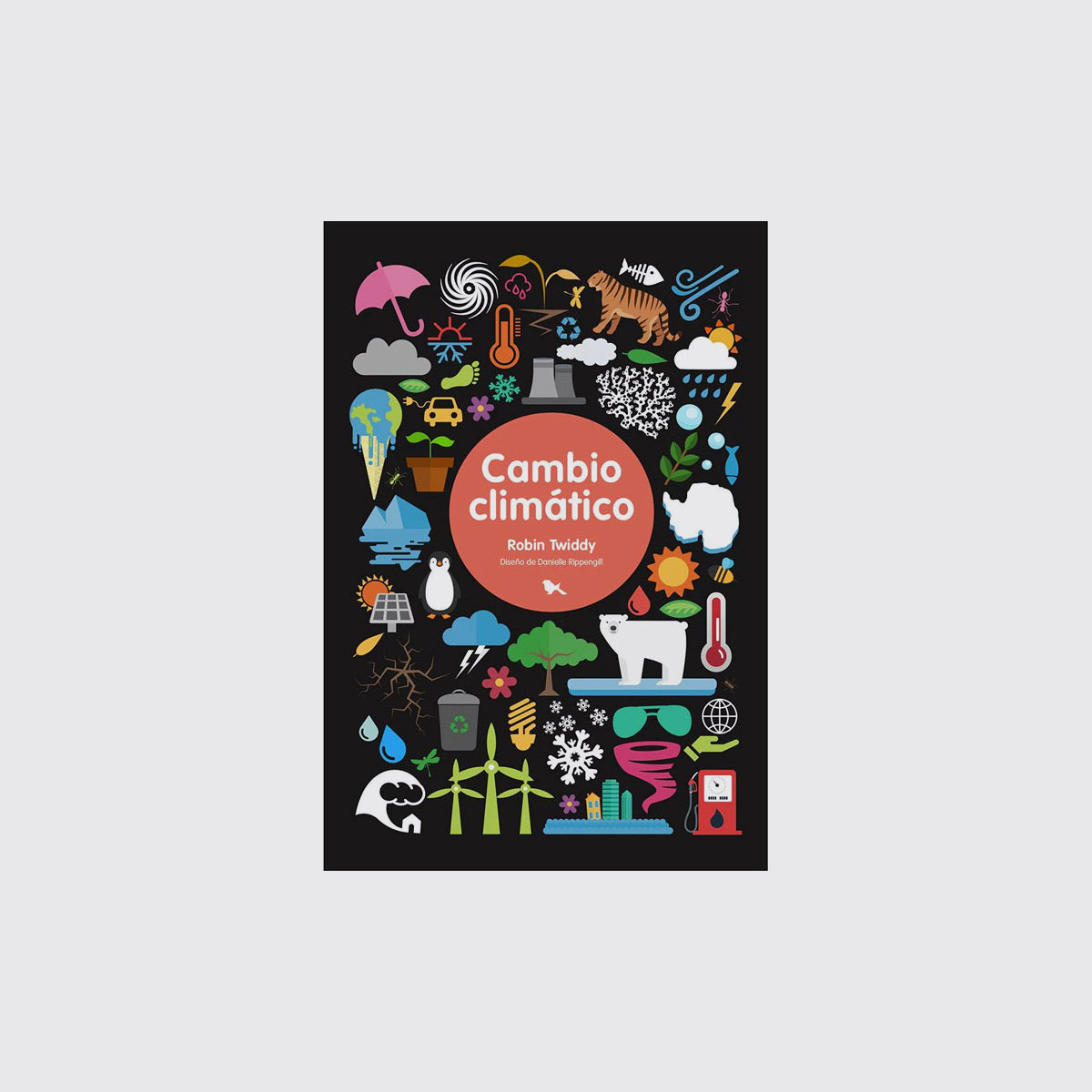 BOOK / "CLIMATE CHANGE." Robin Twiddy