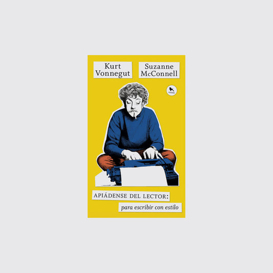 BOOK / "MERCY OF THE READER." Kurt Vonnegut