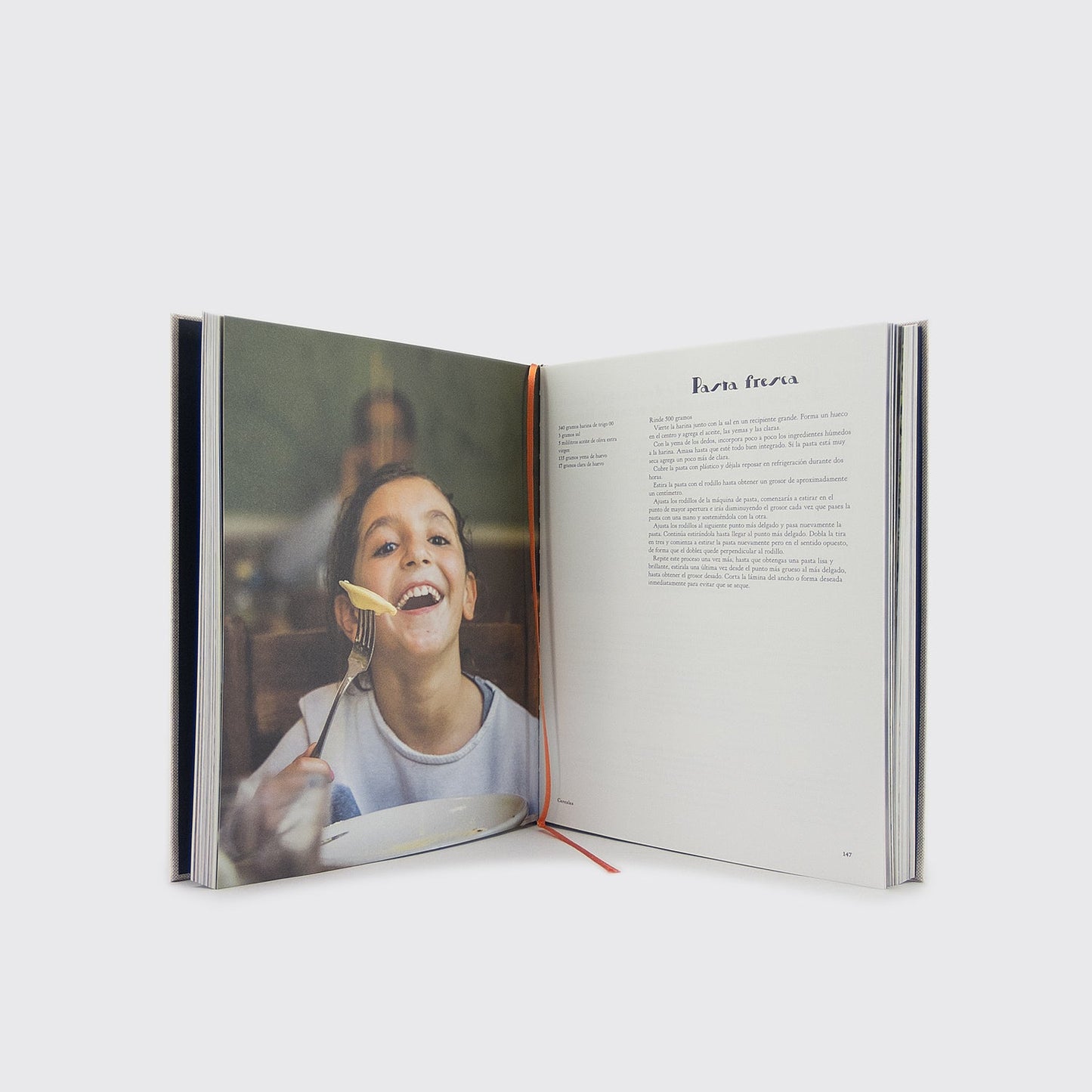 RECIPE BOOK / ROSETTA. Elena Reygadas