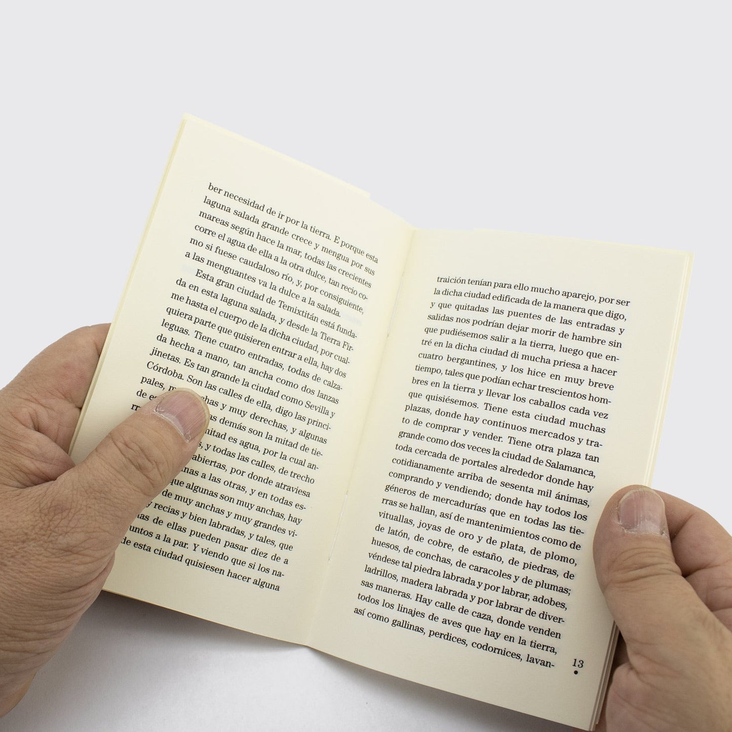 BOOK / "THE GREAT TENOCHTITLAN". Hernán Cortés