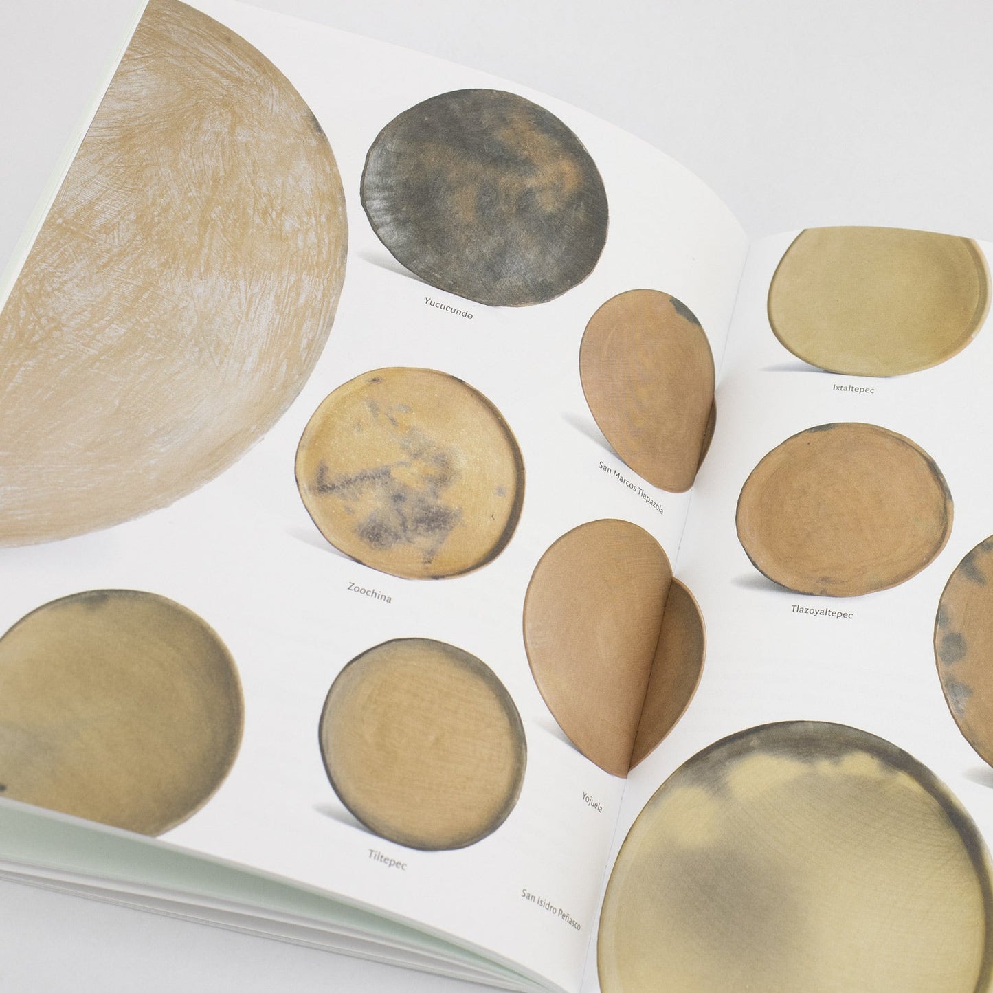 BOOK / "FIRE AND CLAY". The Art of Oaxacan Potter