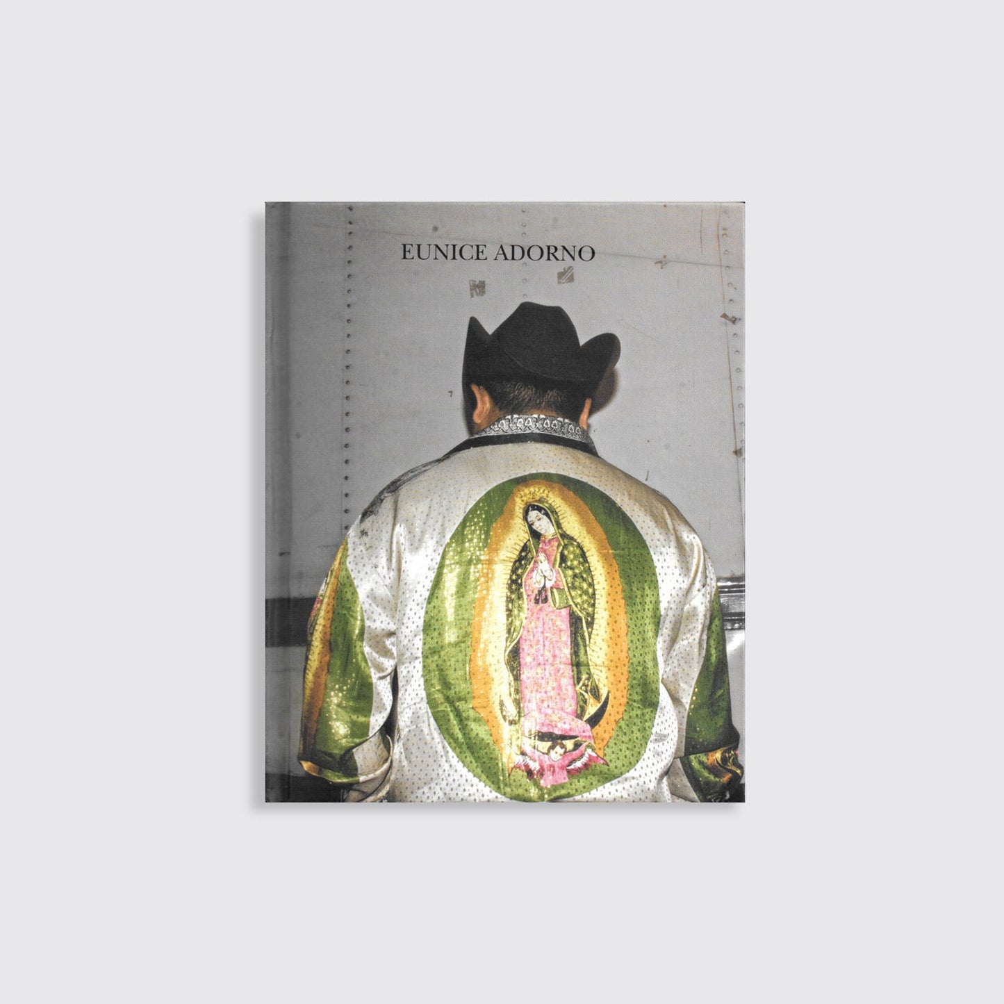 BOOK / EUNICE ADORNO. X. Rodríguez Mendoza