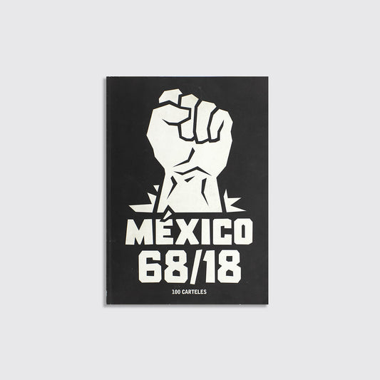 BOOK / MEXICO 68 / 18.  100 POSTERS