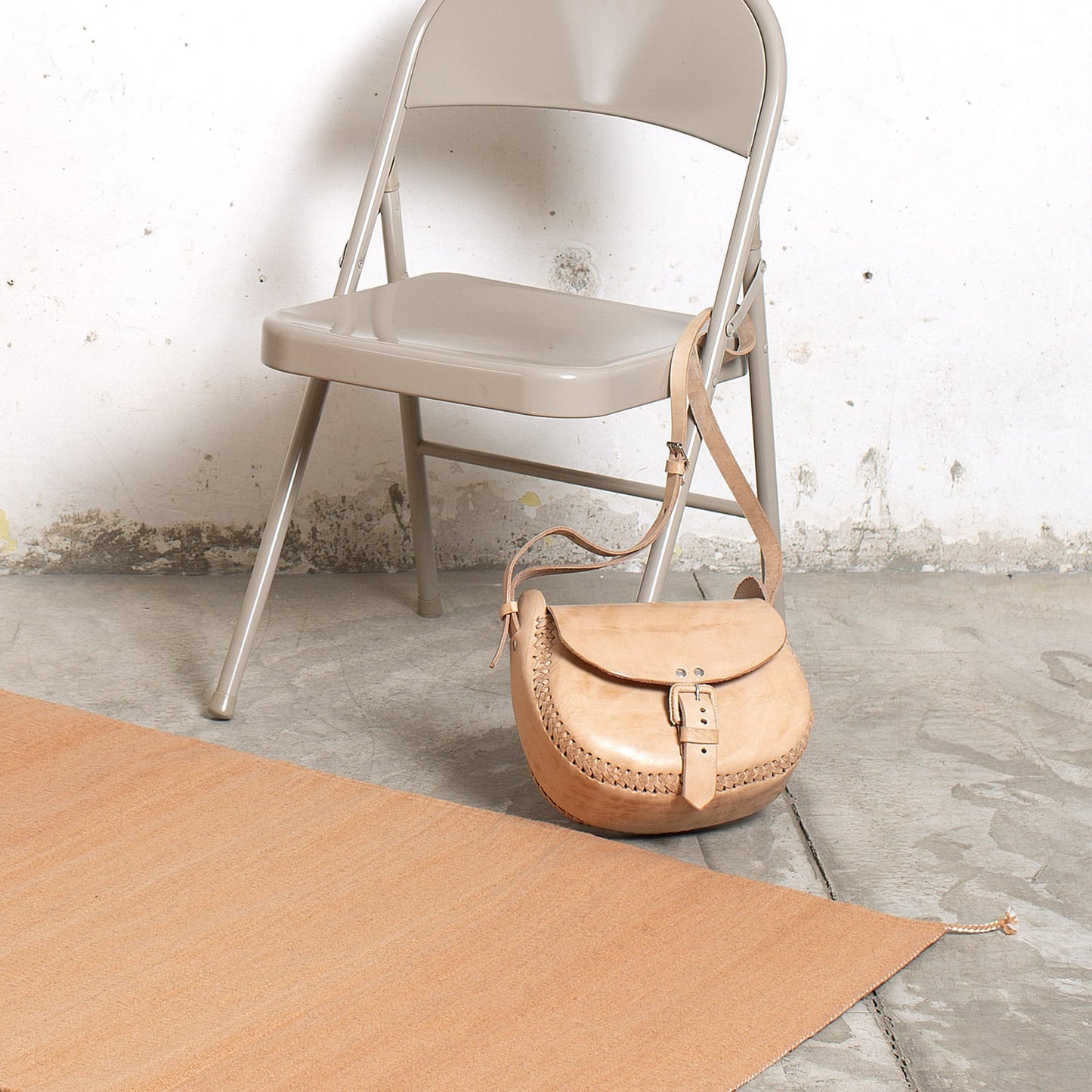 LEATHER BAG