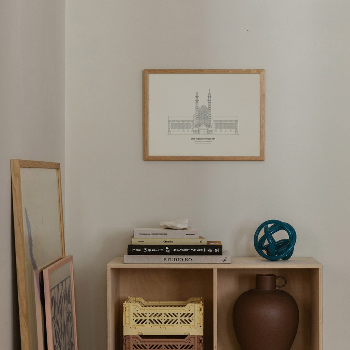 EL CHOPO POSTER