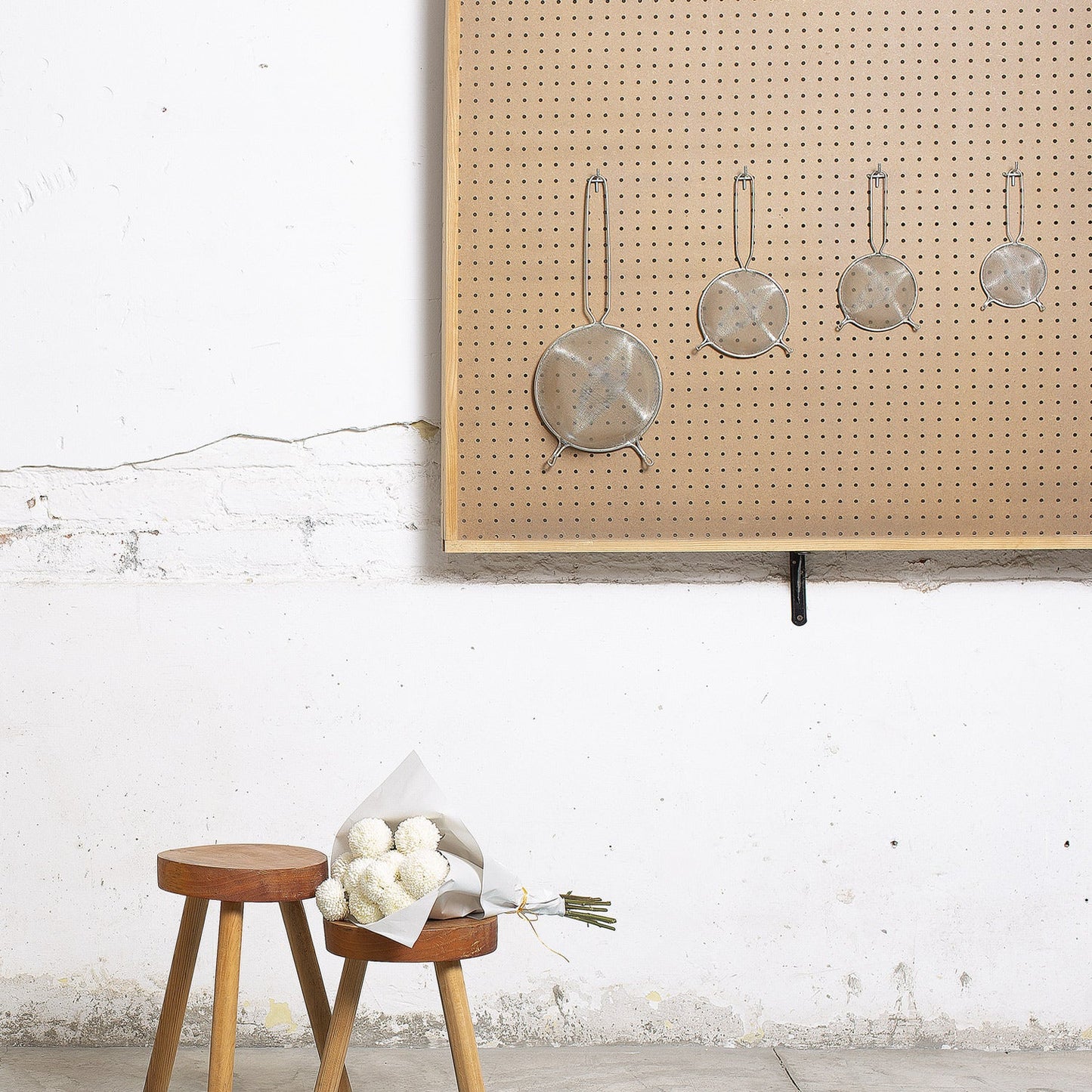 STEEL STRAINER