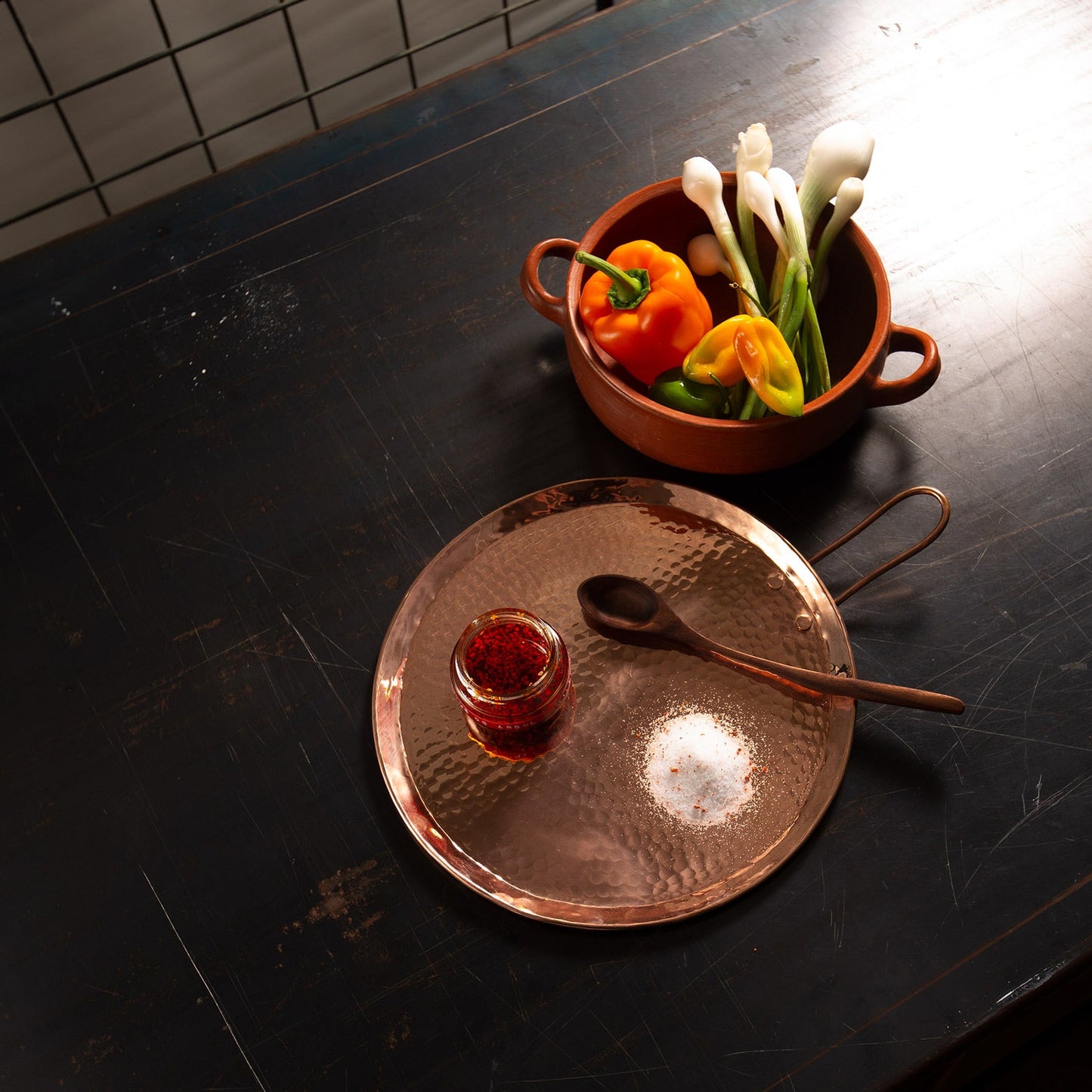 COPPER COMAL