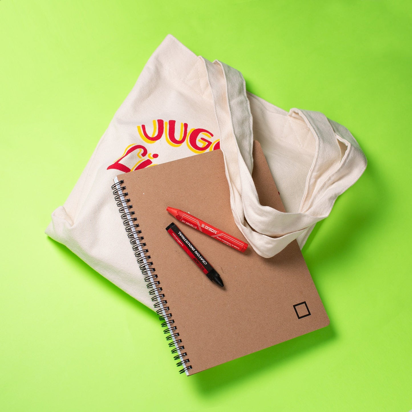 SPIRAL NOTEBOOK