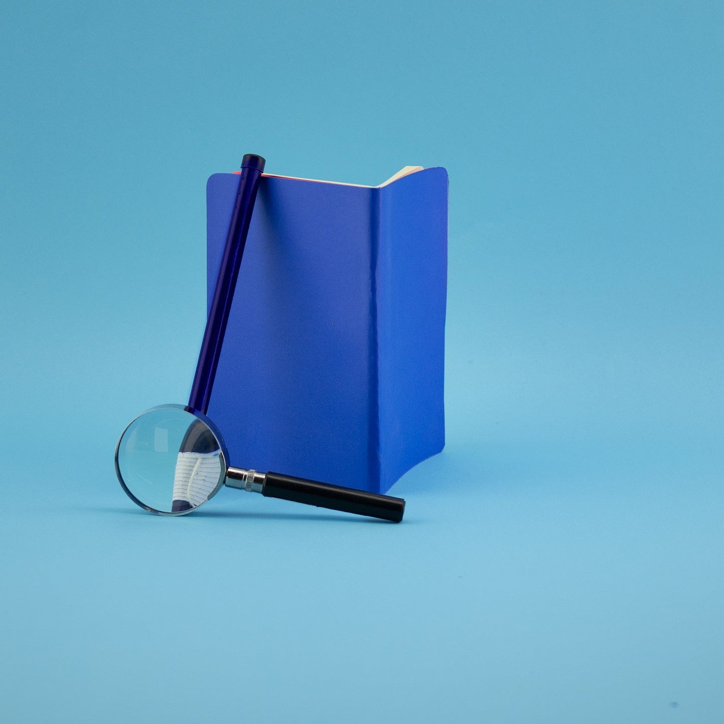 WAX CRAYON / BLUE