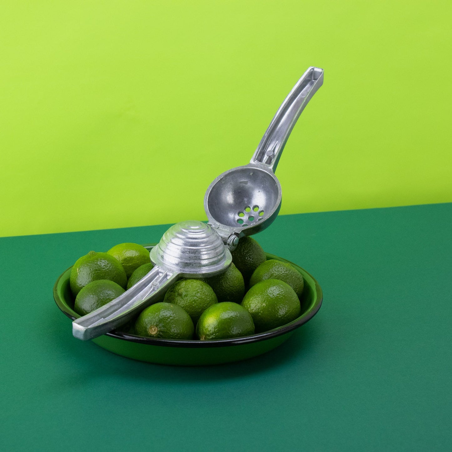 PASTA PLATE / NOPAL GREEN