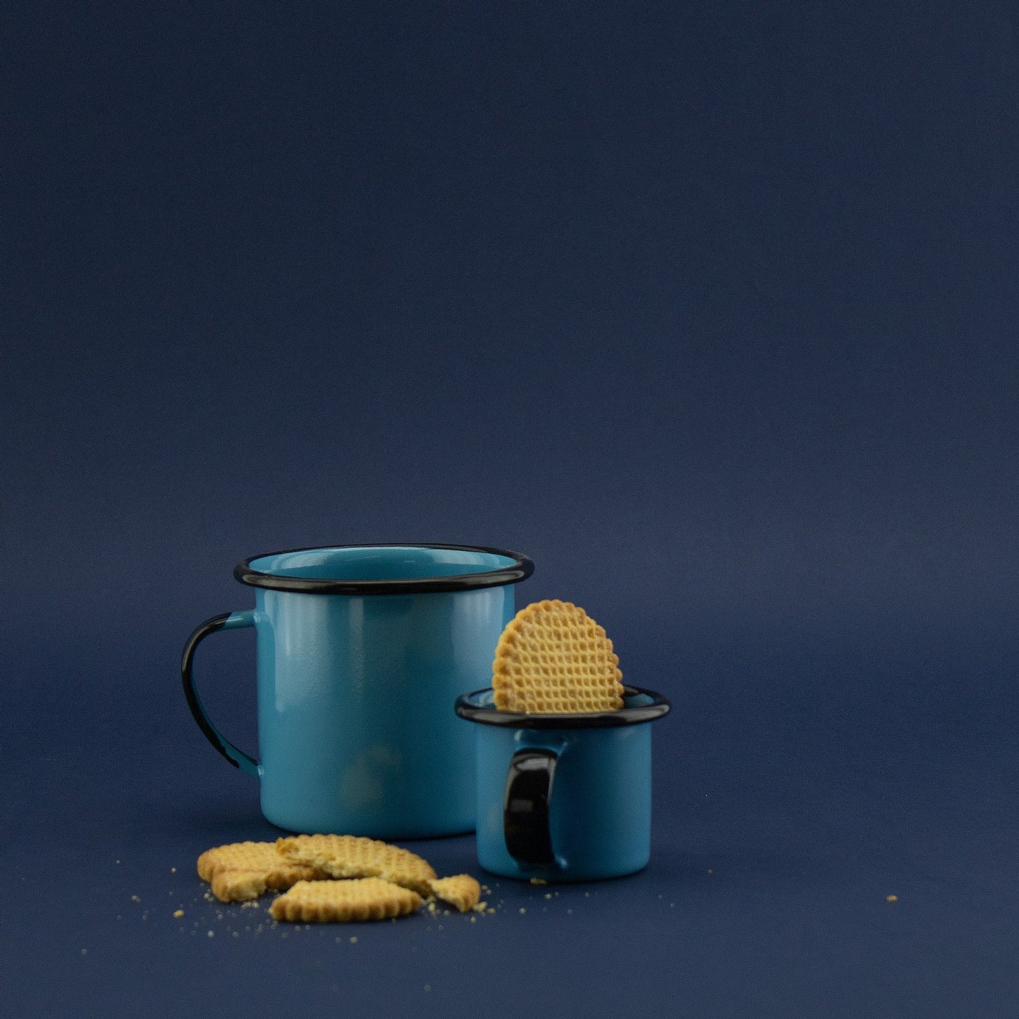 SMALL MUG / CAPRI BLUE
