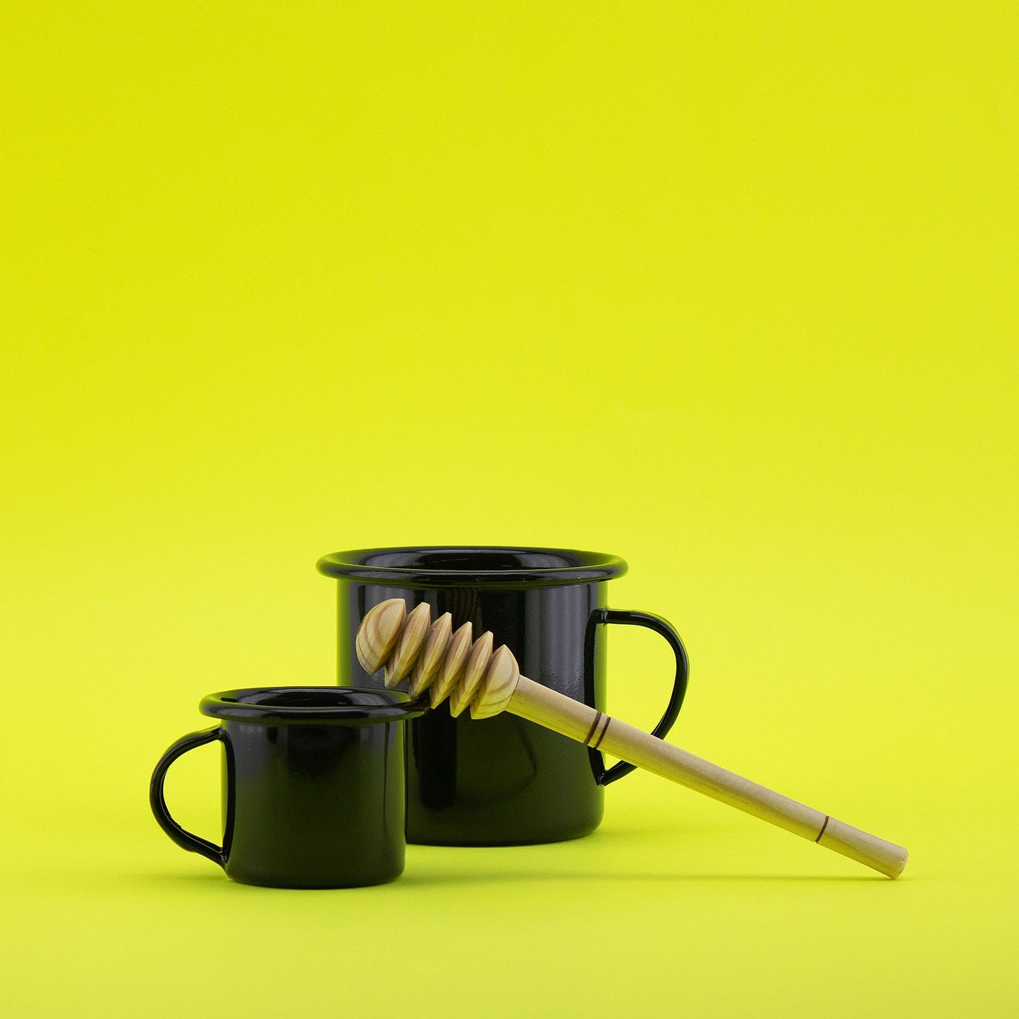 SMALL MUG / ONIX BLACK