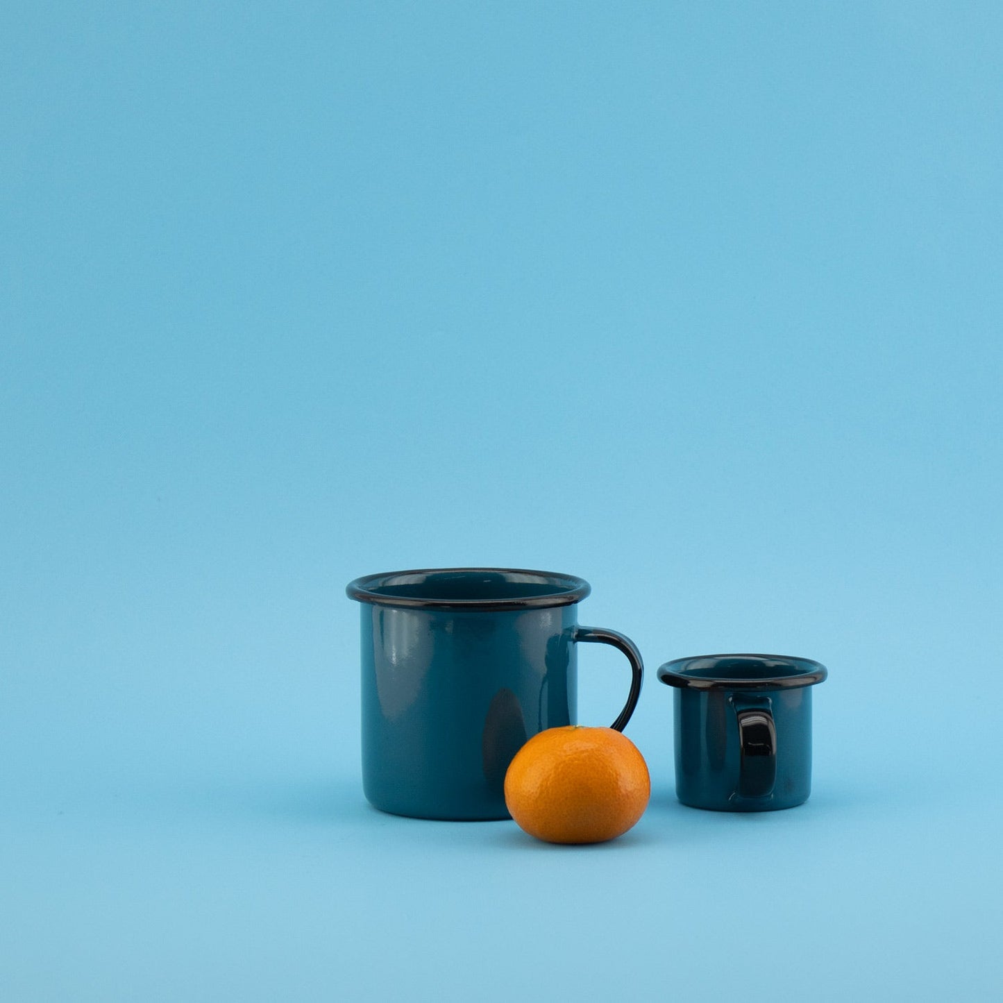 MED. MUG / PRUSIA BLUE