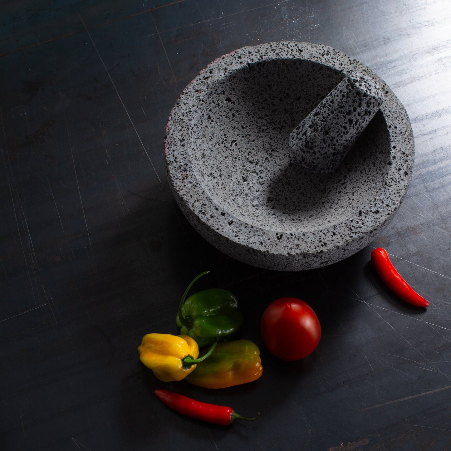 STONE MOLCAJETE