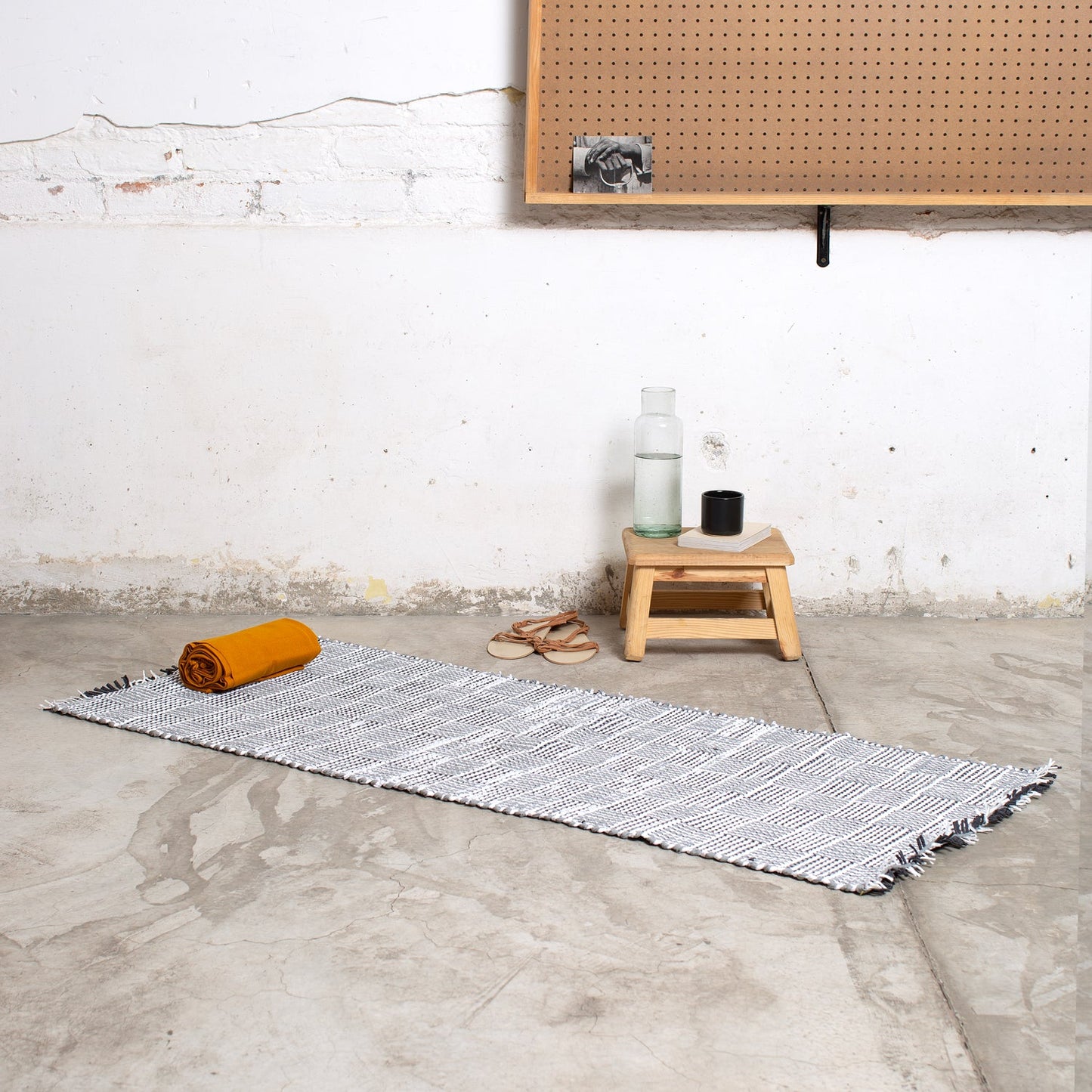 RECYCLED MAT