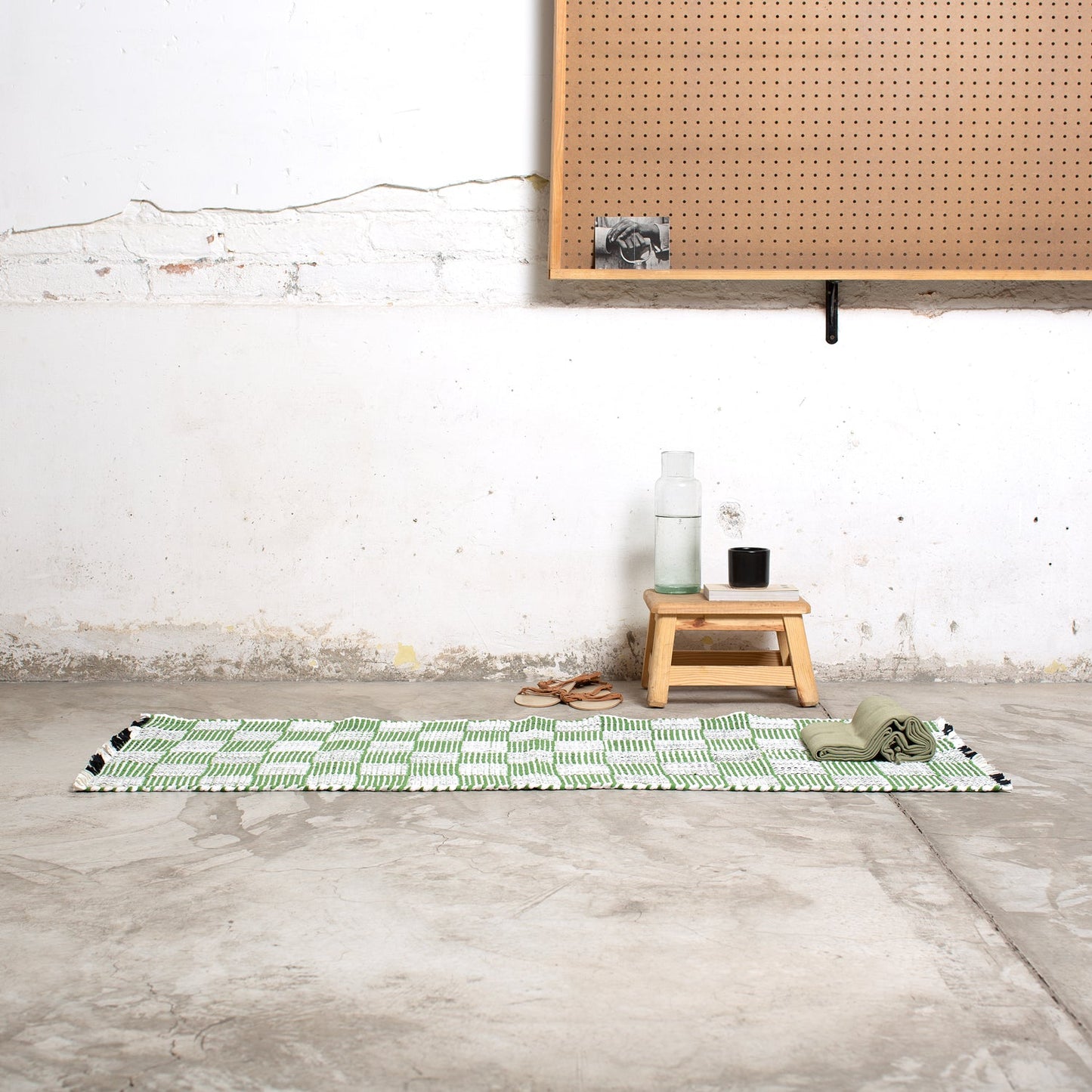 RECYCLED MAT