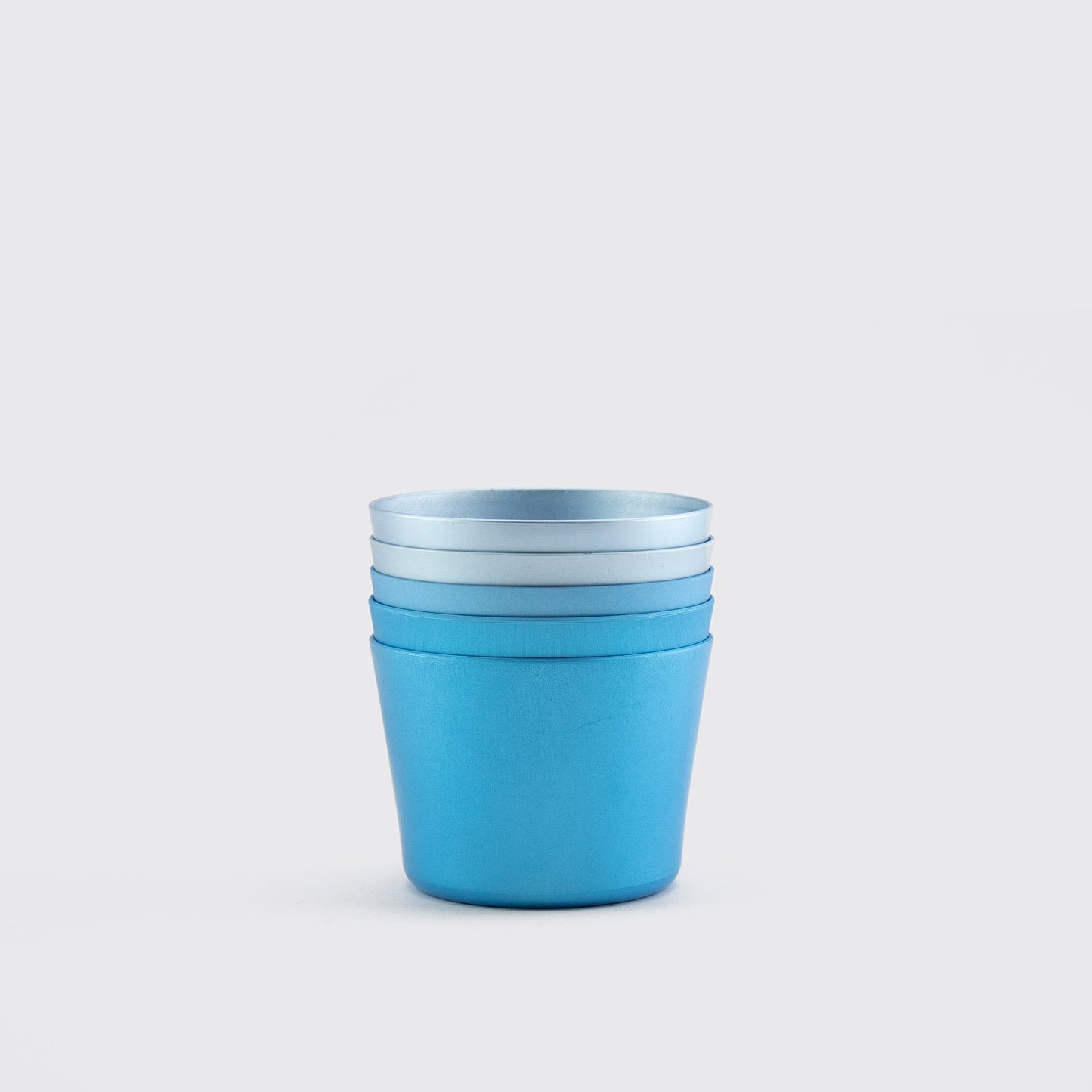 SMALL TUMBLER / BLUE SHADES