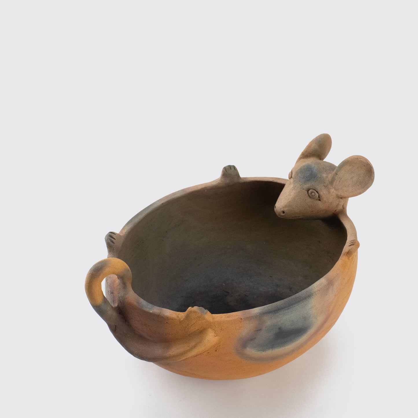 RED CLAY POT