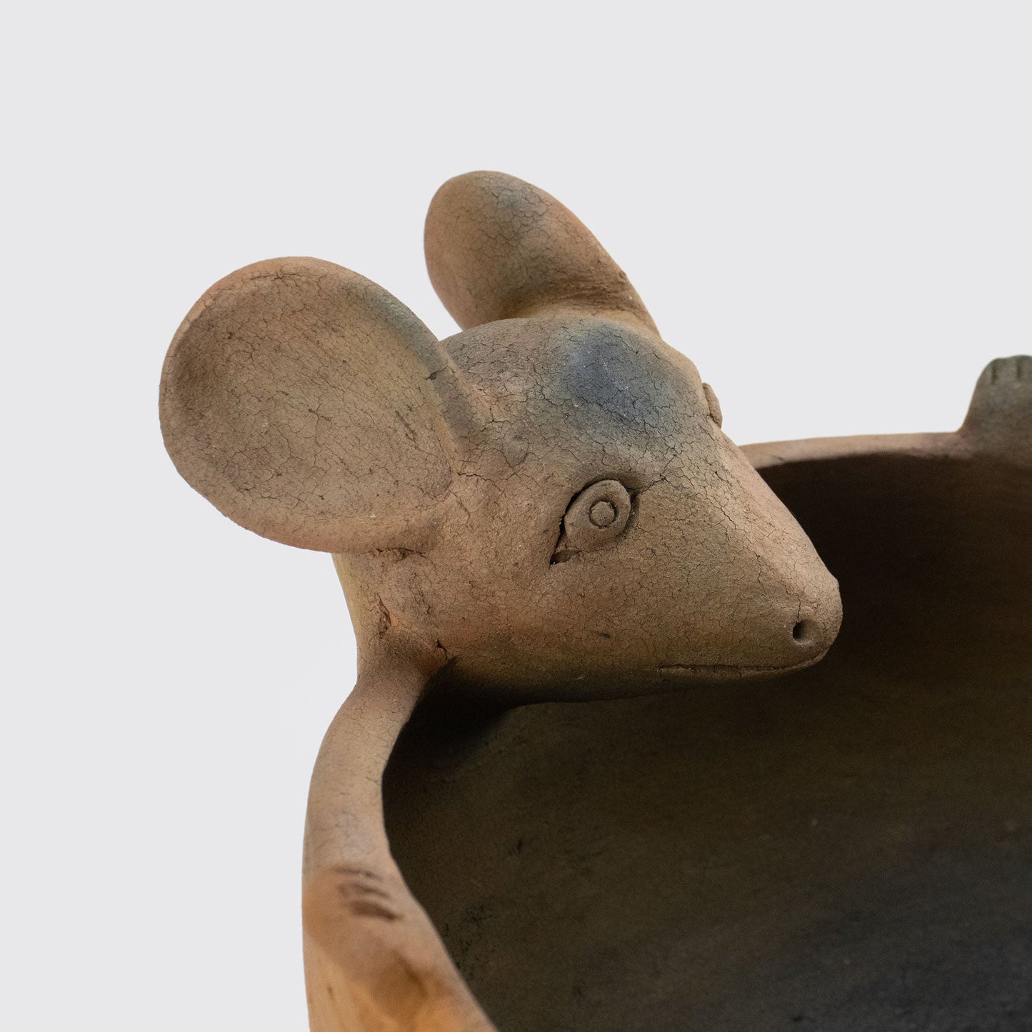 RED CLAY POT