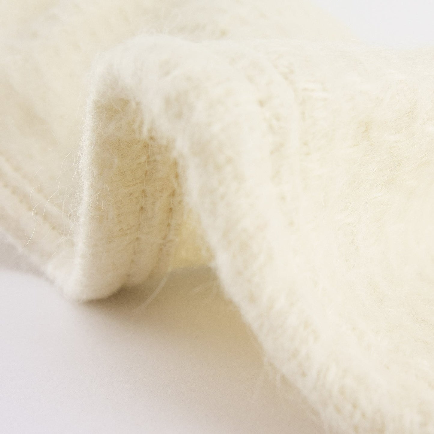 BLANKET / MOHAIR WOOL