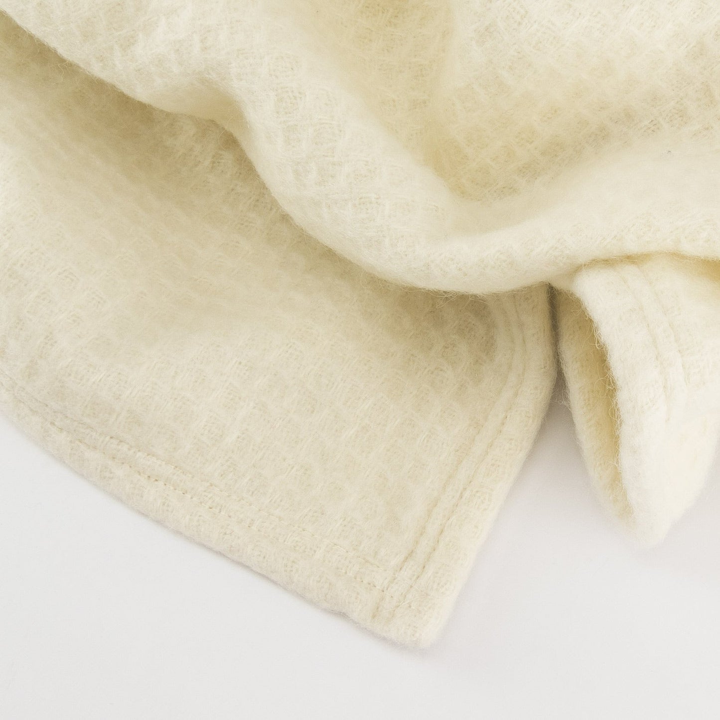 BLANKET / MOHAIR WOOL