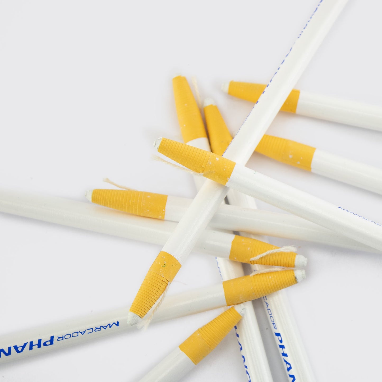 WAX MARKER / WHITE