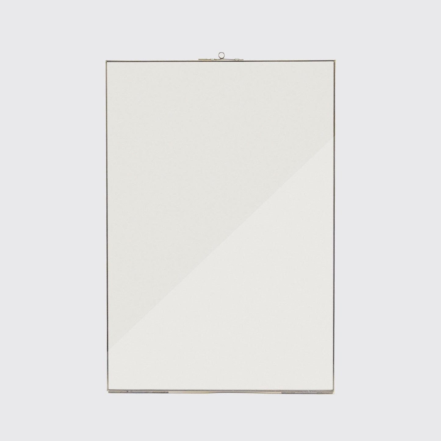 DOUBLE GLASS FRAME