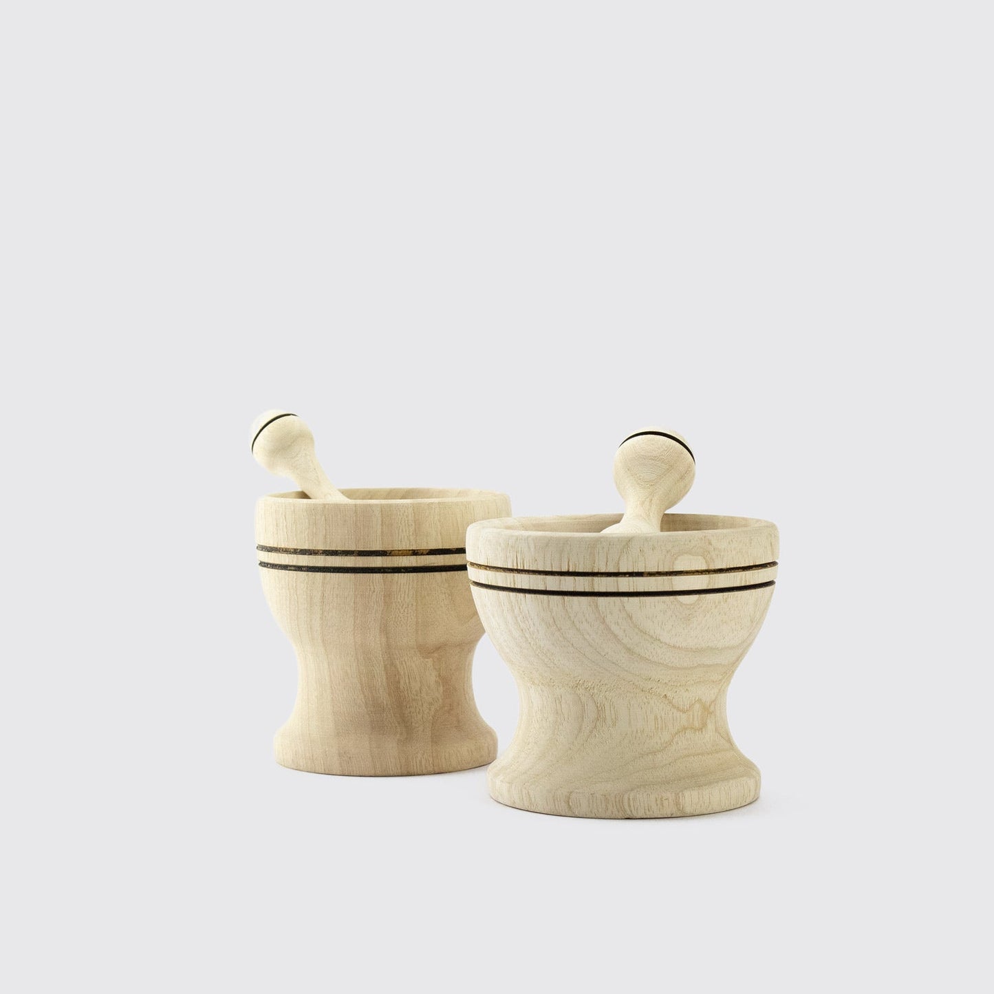 WOOD MORTAR
