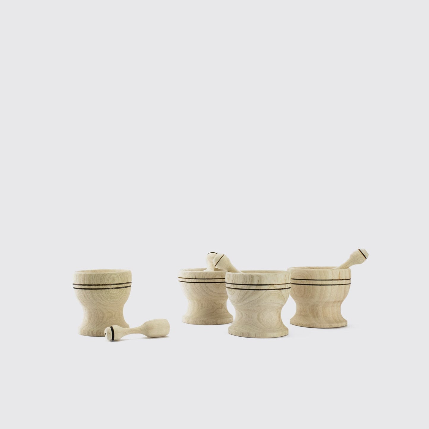 WOOD MORTAR