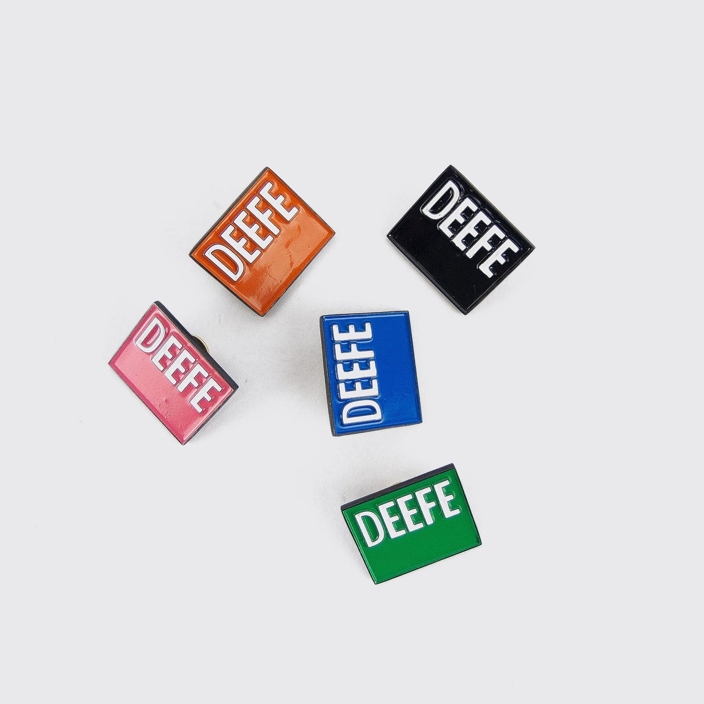 PIN "DEEFE"