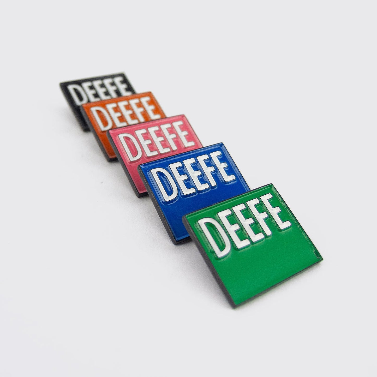 PIN "DEEFE"
