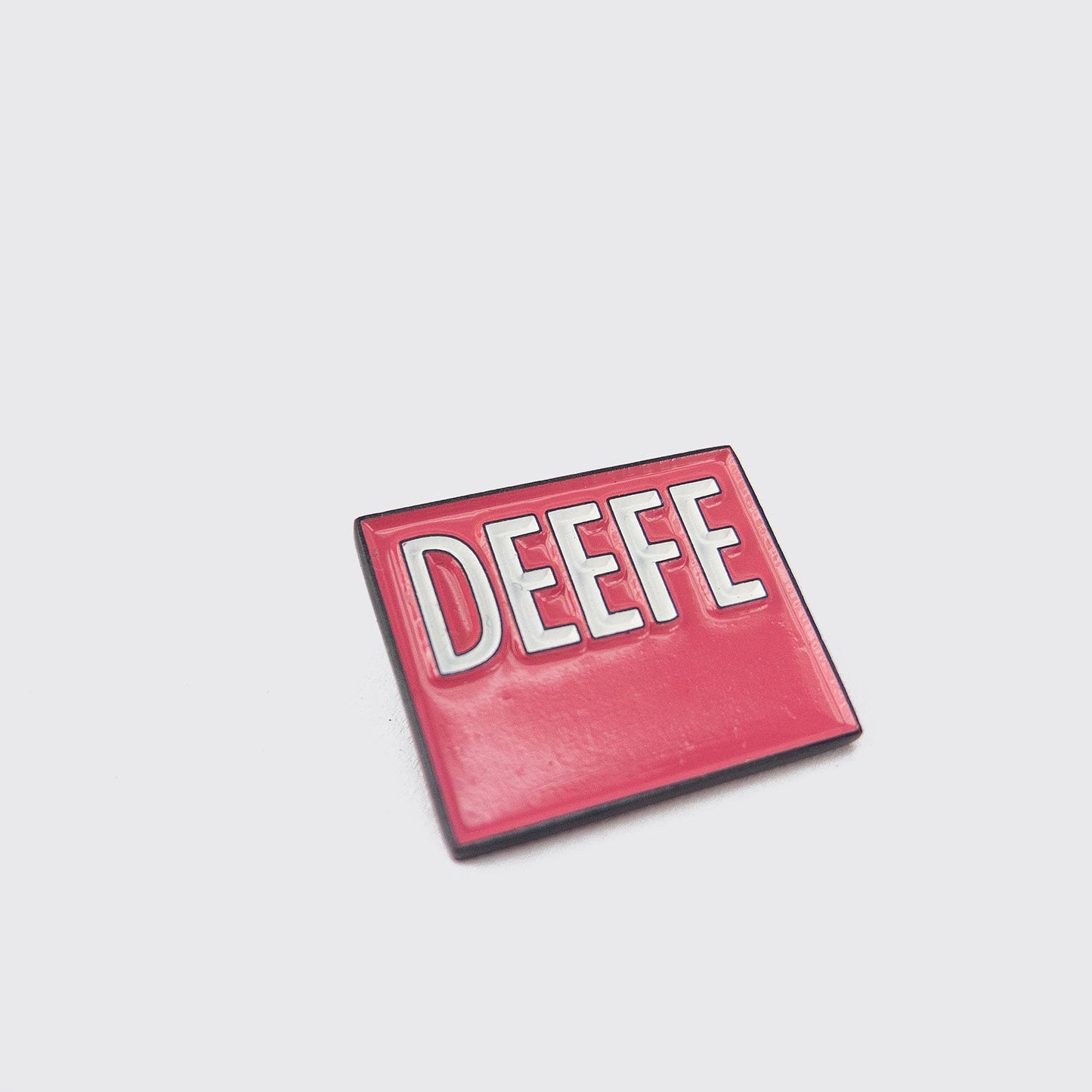 PIN "DEEFE"