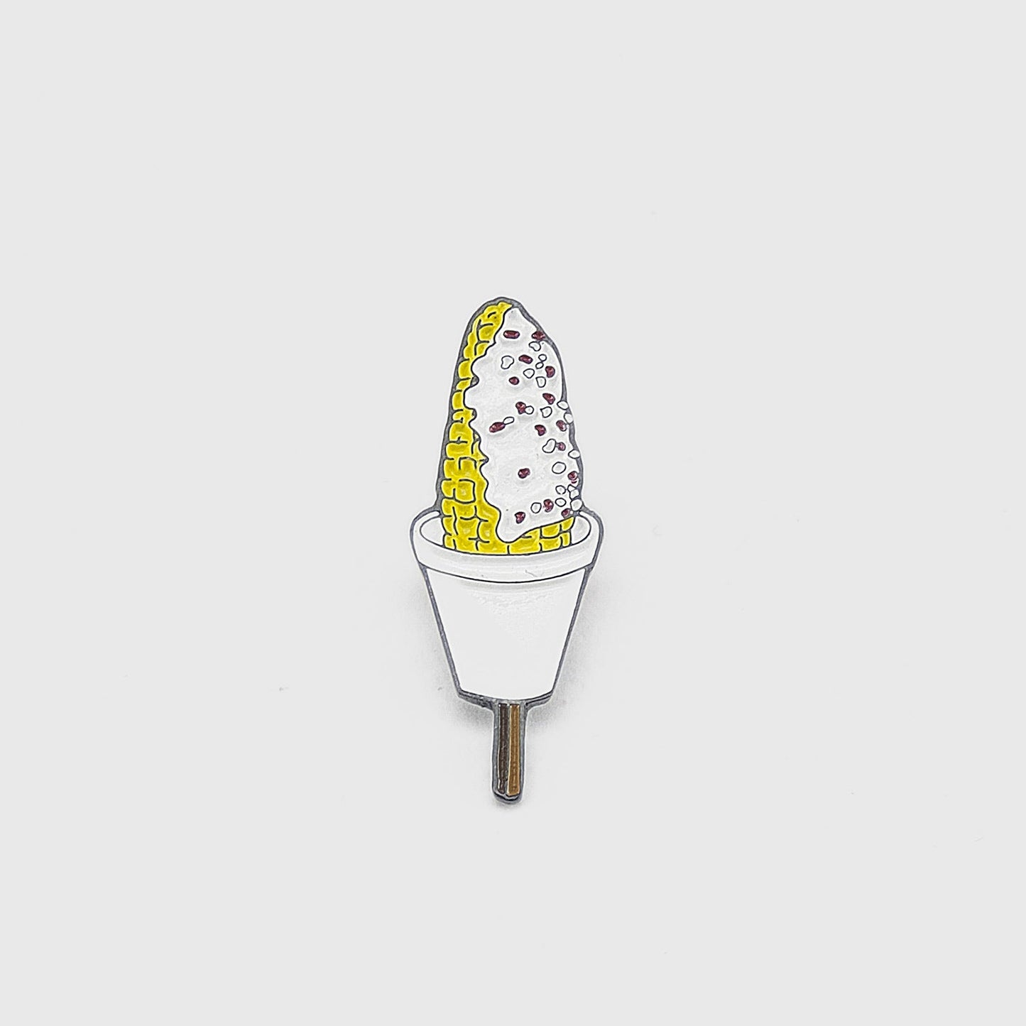 PIN "ELOTE EN VASO"