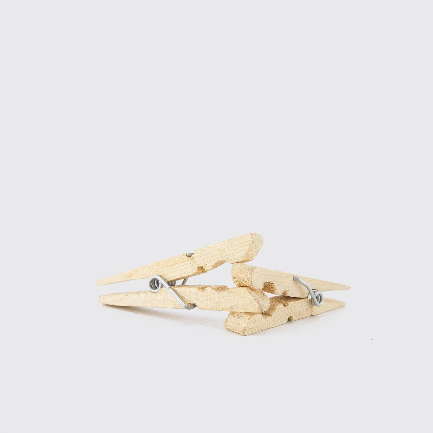 WOODEN PINS BAG