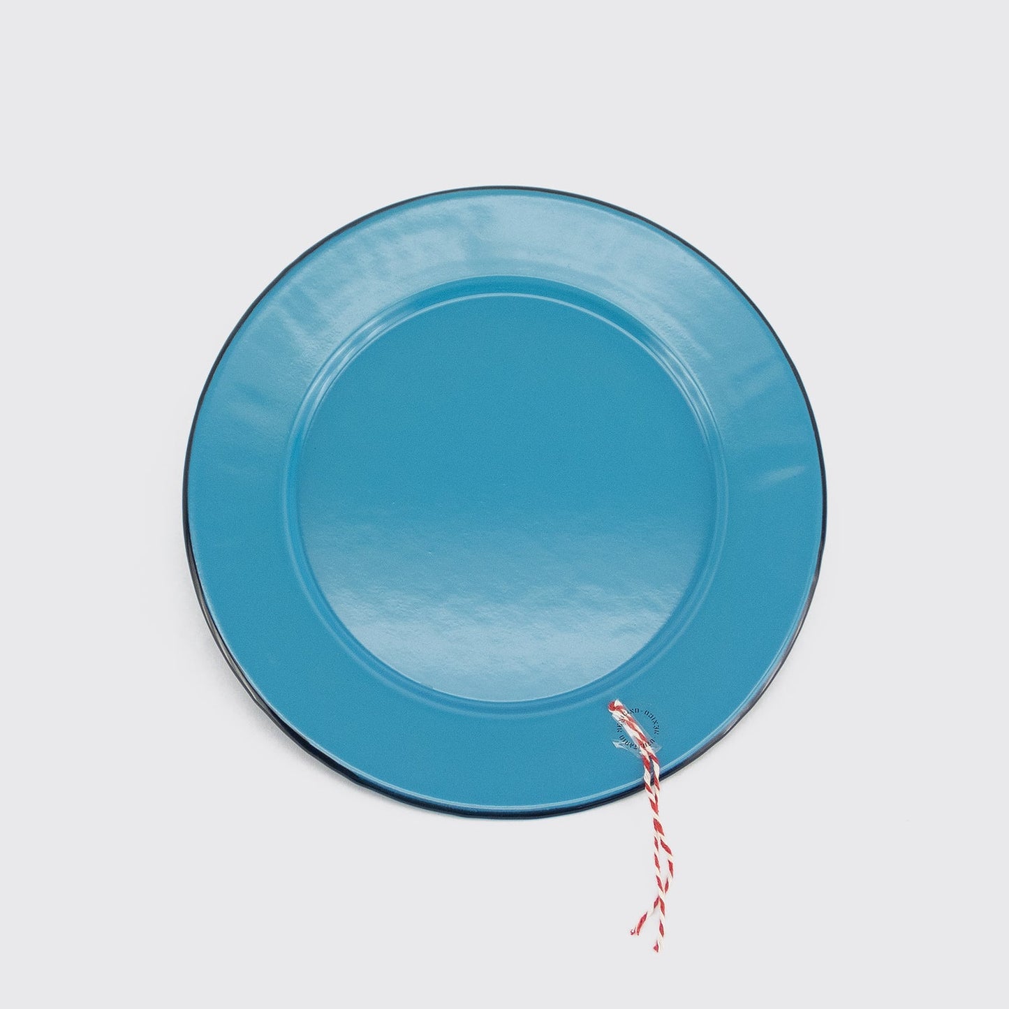 PLATE / CAPRI BLUE