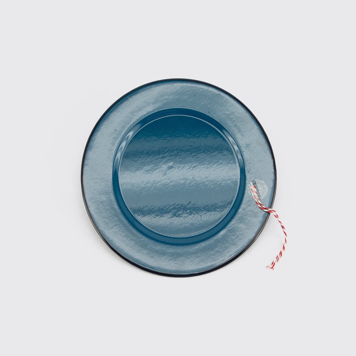 PLATE / PRUSIA BLUE