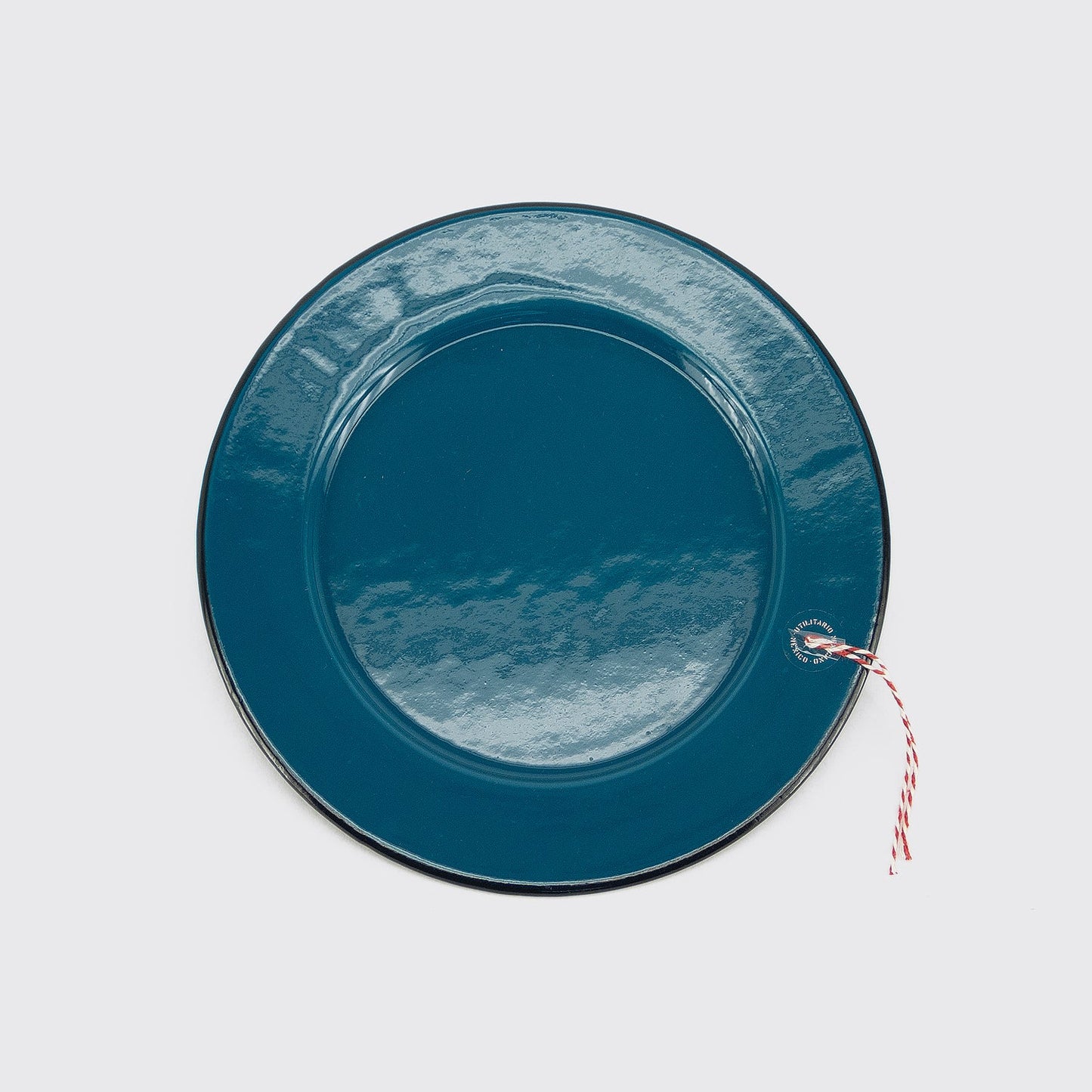 PLATE / PRUSIA BLUE