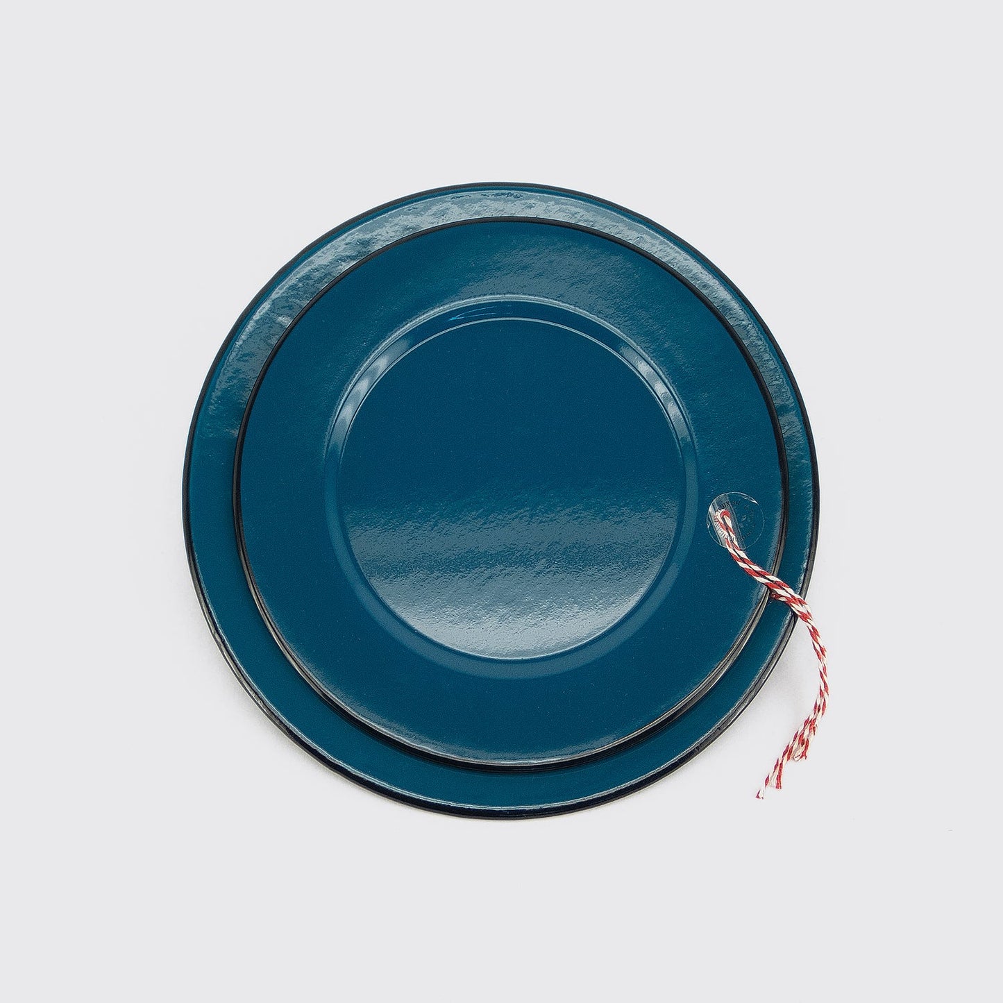 PLATE / PRUSIA BLUE