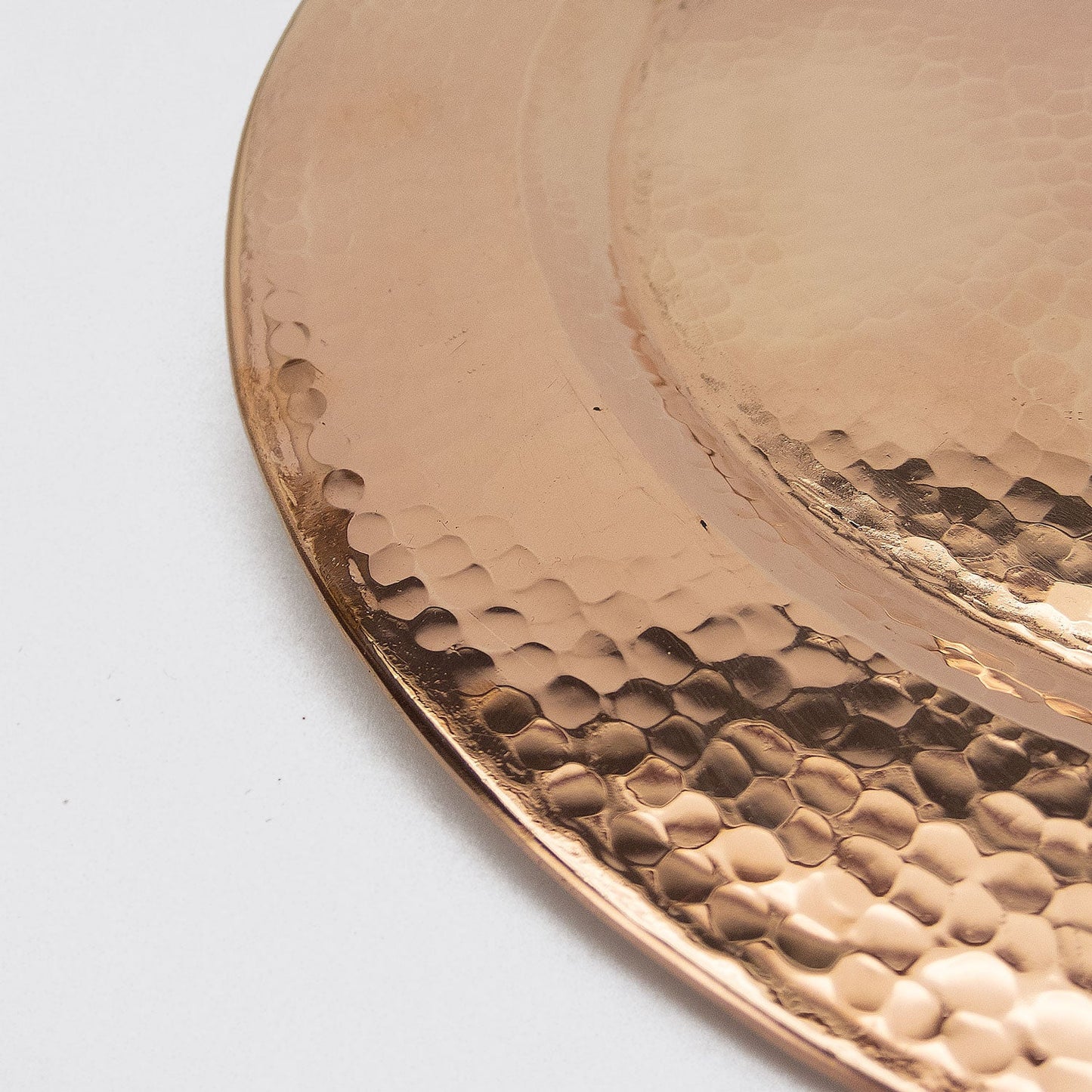 COPPER PLATE 34 CM