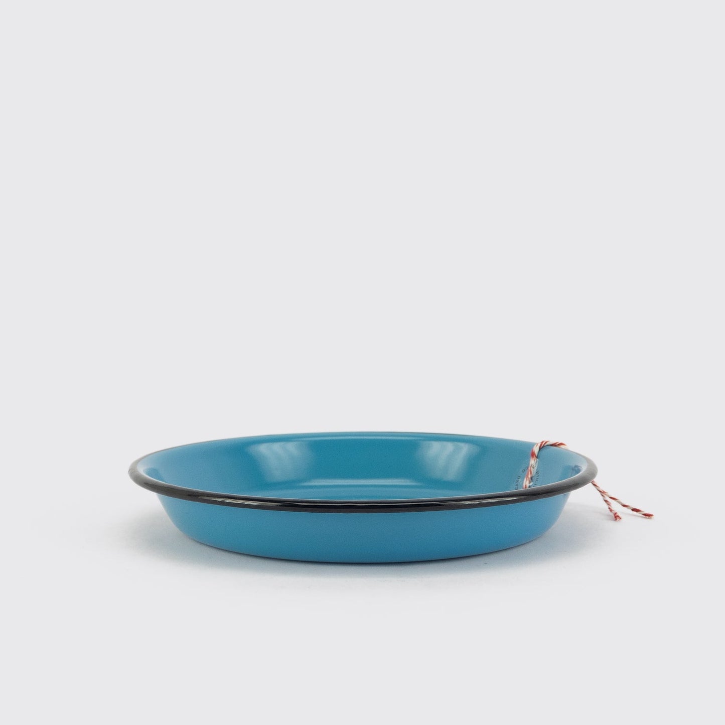 PASTA PLATE / CAPRI BLUE