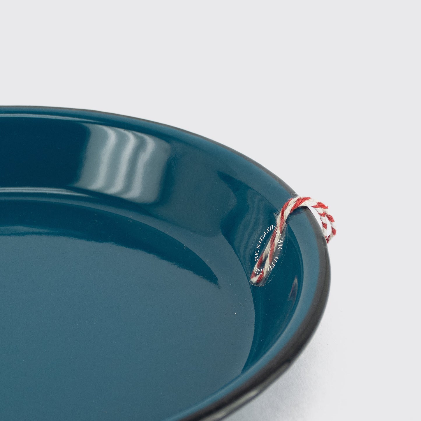 PASTA PLATE / PRUSIA BLUE