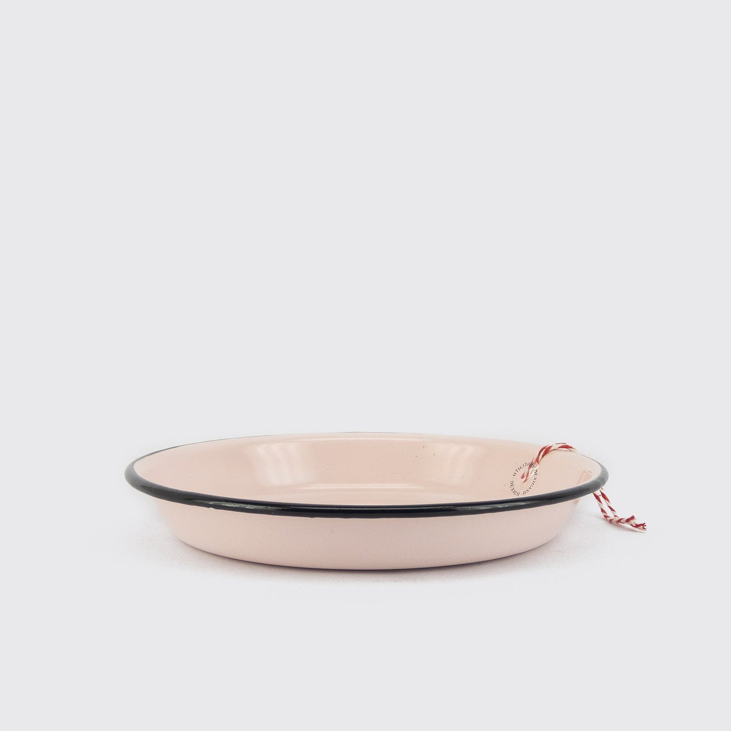 PASTA PLATE / ROSE