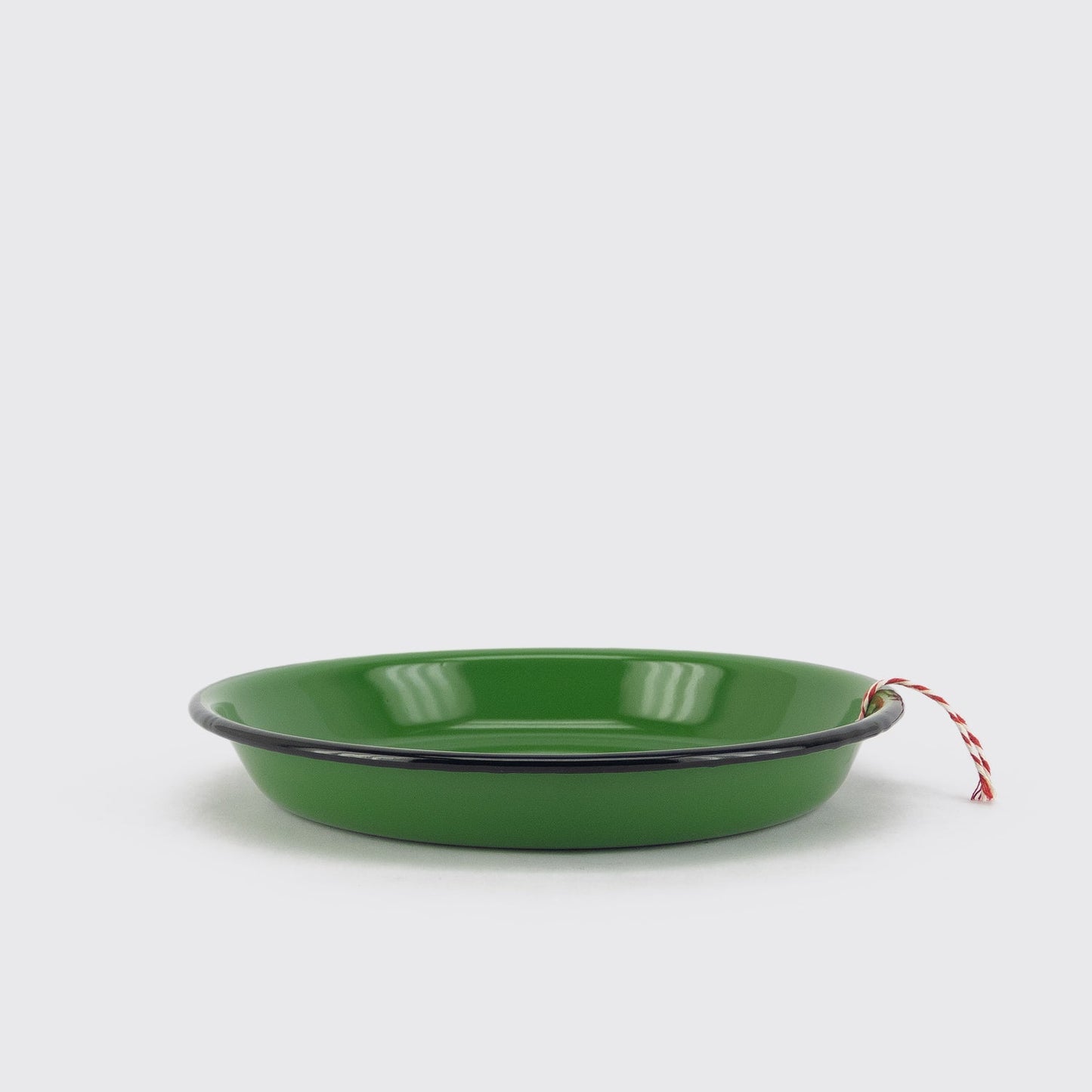 PASTA PLATE / NOPAL GREEN