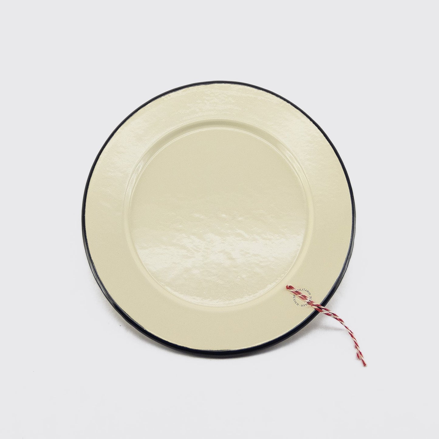 PLATE / CREAM