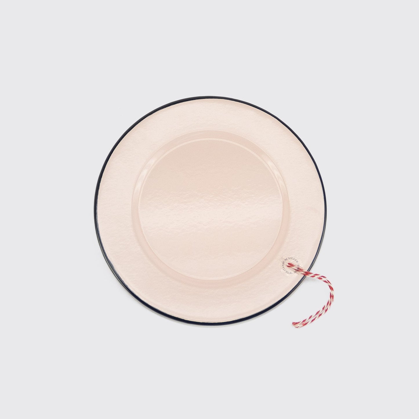 PLATE / ROSE